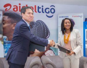 AirtelTigo-CEO