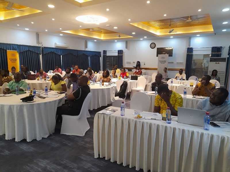 ‘MTN Ghana committed to improving network connectivity’