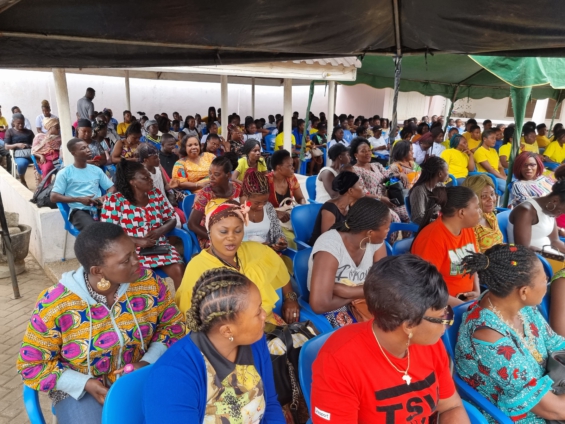 MTN holds community engagements to sensitise customers to register with their Ghana Card