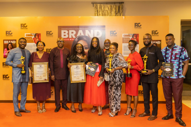 Vodafone scoops 5 honours at National Communications Awards